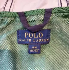 POLO RALPH LAUREN　ラルフローレン　キッズ　ウィドブレーカー