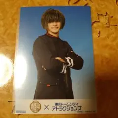 刀ミュ 桑名江 ブロマイド