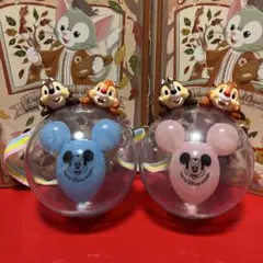 東京ディズニーリゾート チップ デール　スナックケース　2個セットのサムネイル