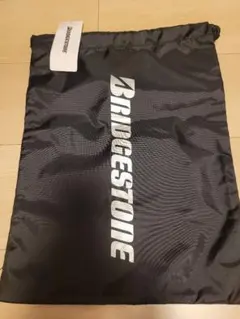 BRIDGESTONE 巾着袋 シューズケース BTASBG