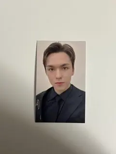 SEVENTEEN バーノン HEAVEN THANKSキャンペーンユニバ特典