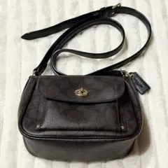 COACH コーチ ショルダーバッグ レザー トート ハンド ボストン 斜めがけ