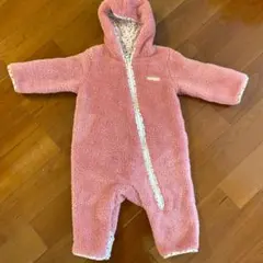 赤ちゃんの城　ロンパース