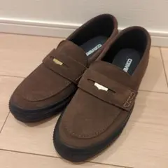 コンバース オールスター コインローファー SU 茶 24.5cm