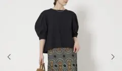 BLACK BY MOUSSY ブラックバイマウジー ライトドルマンブラウス - メルカリ