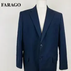 FARAGO テーラードジャケット ネイビー 56 0076-Aのサムネイル