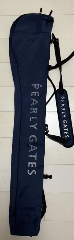 PEARLYGATES練習バッグ(未使用) パーリーゲイツ 練習用クラブバッグ 新品 - メルカリ