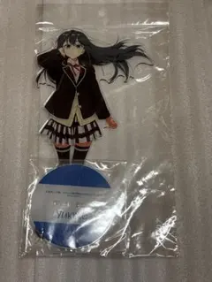 俺ガイル けろりらコラボ 描き下ろし ほぼ等身大タペストリー 一色いろは 制服 俺ガイル けろりらコラボ 描き下ろし ほぼ等身大タペストリー 一色