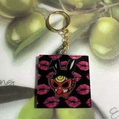 アクリルキーホルダー