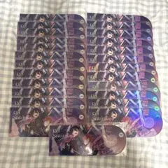 あんスタ　朔間零　唱片チケット　レコードチケット　25枚セット