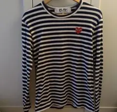 COMME des GARCONS ロンＴ