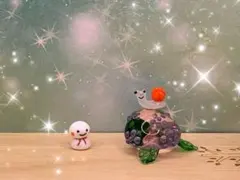 はろうきてぃ えんぎもんシリーズ ストラップ ひょうたん ゴールド
