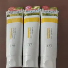 【新品3点】アンレーベルラボ　酵素洗顔フォームのサムネイル