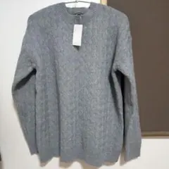 SM2 ニット セーター グレー