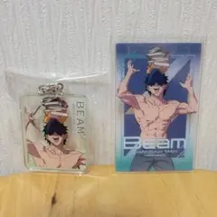 チェンソーマン レゼ篇 書店 ビーム グッズ2点セット