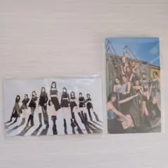 NiziU RISE UP トレカ オール