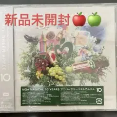 Mrs.GREEN APPLE 10