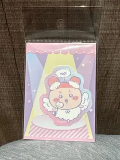 ちいかわ ダイカットステッカー 古本屋