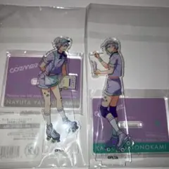 パラライ cozmez 矢戸乃上珂波汰 那由汰 アクスタ まとめ売り パラライ 珂波汰 那由汰 アクスタセット - メルカリ