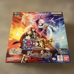バトルスピリッツ 覇極来臨 1BOX（テープ付き）ブースターパック