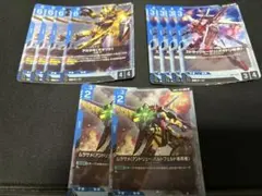 ガンダムカードゲーム　オーブ