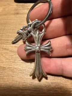 美品 シルバー925 キーチェーン クリップ 山下智久 - メルカリ