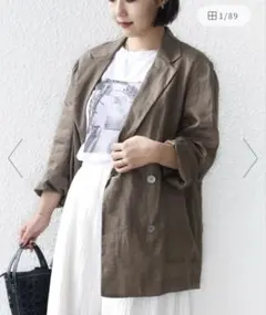 ラミー4 ジャケット 26SS サイズ36のサムネイル