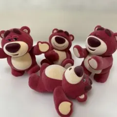 52TOYS ロッツォ　フィギュアセット