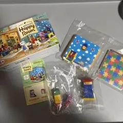 どうぶつの森　ハッピールーム　⑤ニコバン