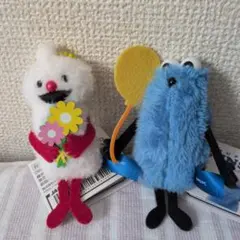 パペットスンスンぬいぐるみマスコットbirthday2026ver.