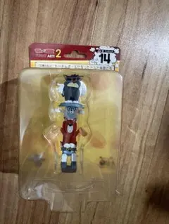 トムとジェリー フィギュアアート ハッピーくじ　フィギュア