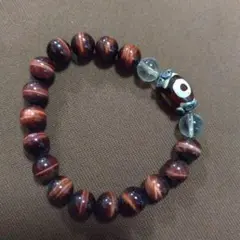 タイガーアイ ブレスレット