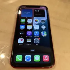 (タッチ不具合有り)iPhone XR コーラル　256GB タッチ不具合有り)iPhone XR コーラル 256GB - メルカリ