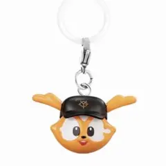 【未開封】プロ野球マスコット めじるしアクセサリー　ジャビット