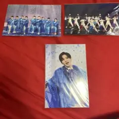 SnowMan 目黒蓮 滝沢歌舞伎 ステフォ ステージフォト 2021