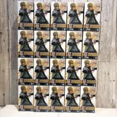 NARUTO-ナルト- 疾風伝 忍界造形列伝-波風ミナト-20体セット まとめ売