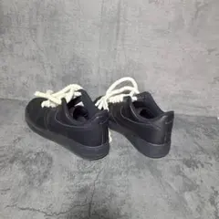 NIKE AIR FORCE ロープフォース スニーカー 靴 29cm 黒のサムネイル