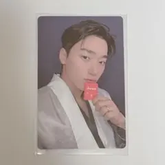 ATEEZ サン SAN TOKTOQトレカ 特典