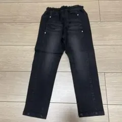 Ⅱブリーズ　すぽ軽　パンツ　ブラック