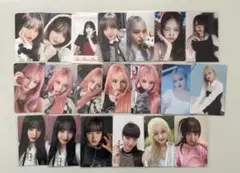 IVE リズ　トレカ　まとめ売り