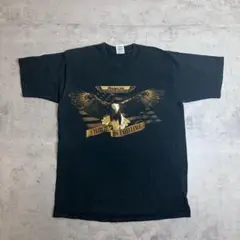 00s〜 スナップオン fruit of the loom L 企業tシャツ
