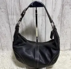 COACH コーチ エルゴ ワンショルダーバッグ 10031 黒