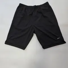 Reebok ブラック ショートパンツ 水陸両用