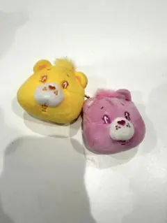 ケアベア マスコット 2種セット