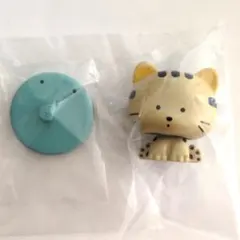 トラ　/ バブルヘッドドール