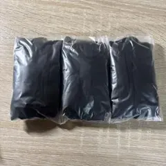 ストッキング ブラック 3枚セット Mサイズ