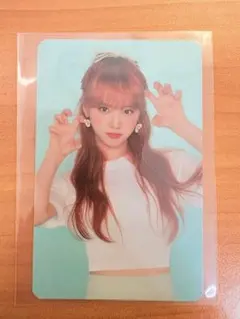2026年最新】iz*one トレカ チェウォンの人気アイテム - メルカリ