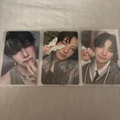 &TEAM　YUMA　トレカ