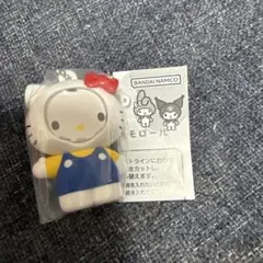 サンリオキャラクターズ　フォトフレームマスコット　ハローキティ　ガチャガチャ