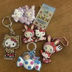 サンリオ　メゾピアノ　キティ　ガチャ